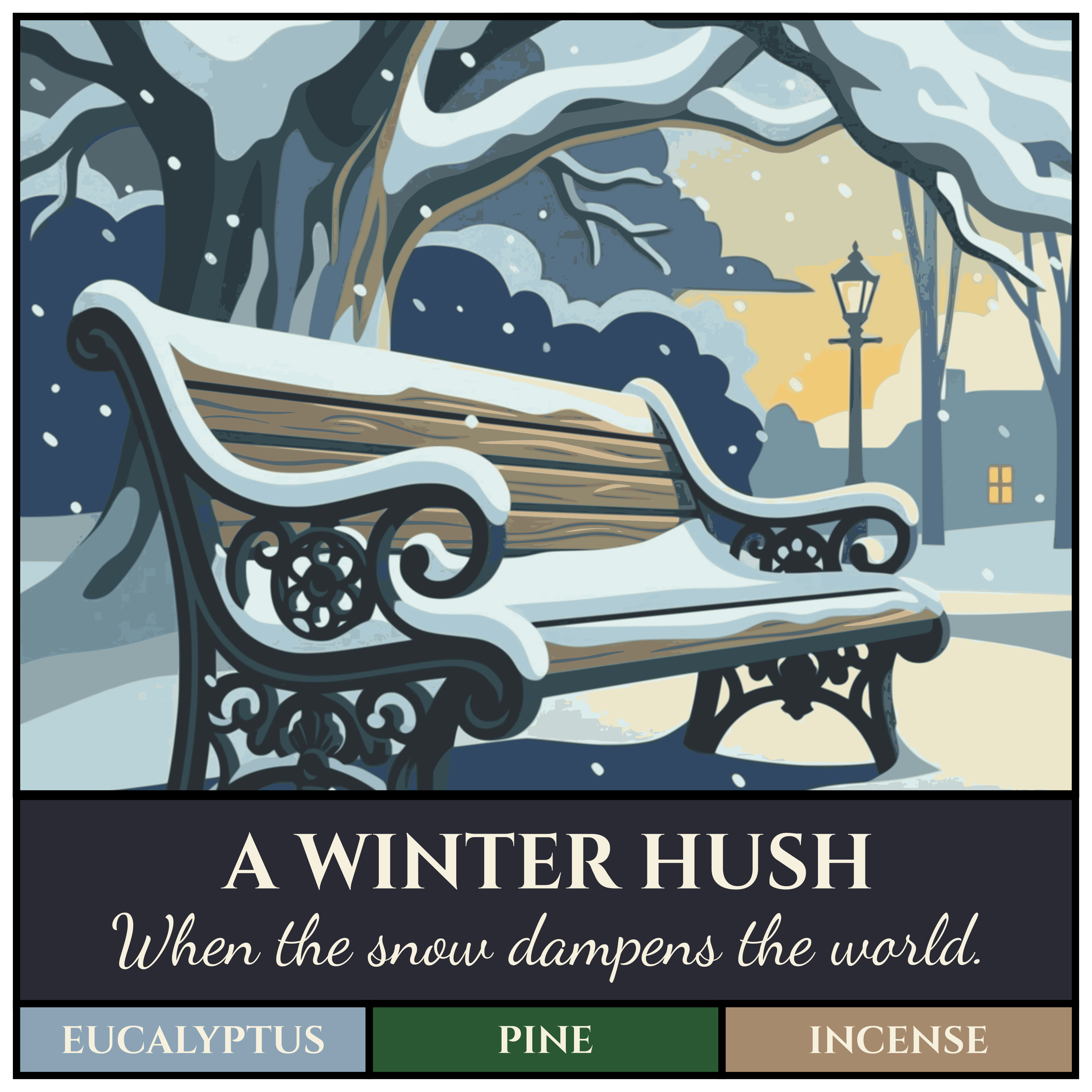 A Winter Hush