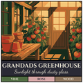Grandad's Greenhouse