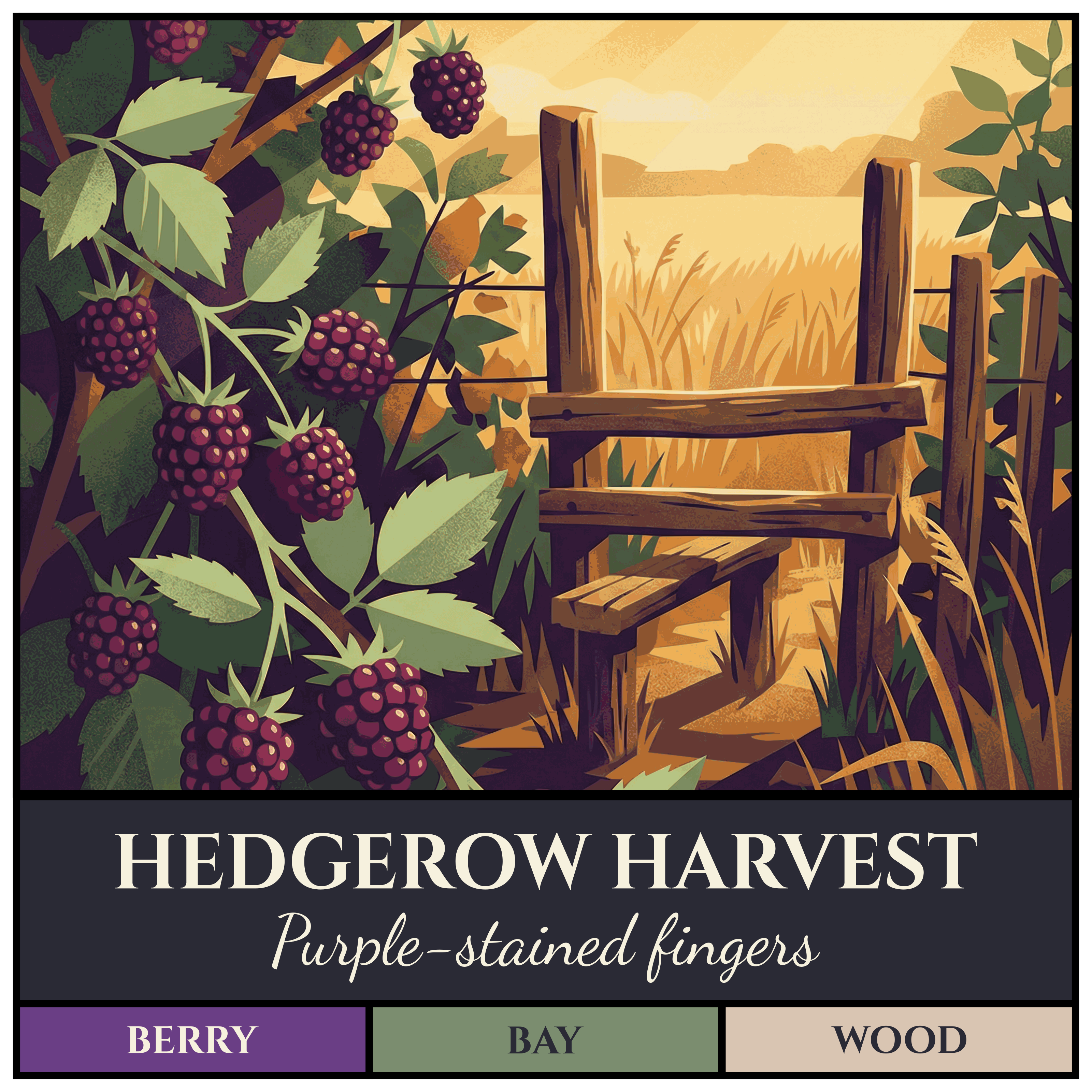 Hedgerow Harvest