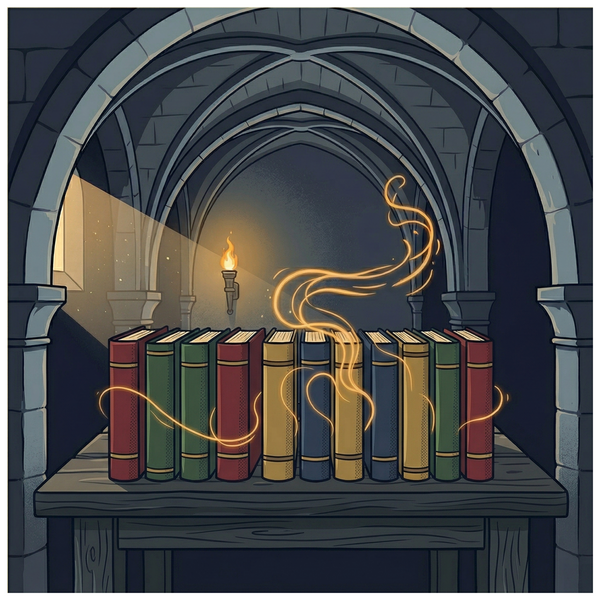 The Anthology Discovery Set